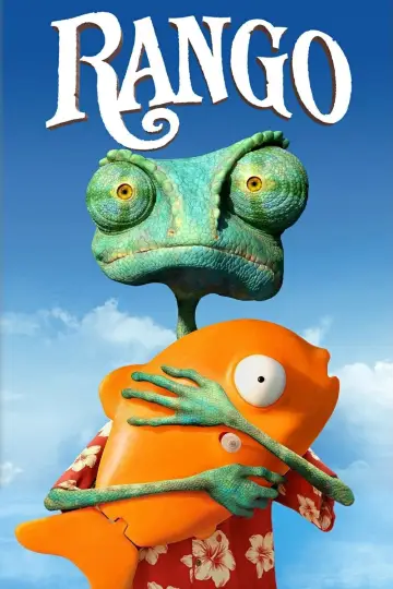 Постер к фильму "Ранго" #46594