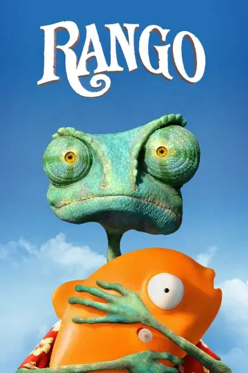 Постер к фильму "Ранго" #46597
