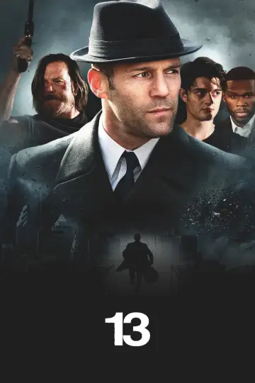 Постер к фильму "13" #1006577