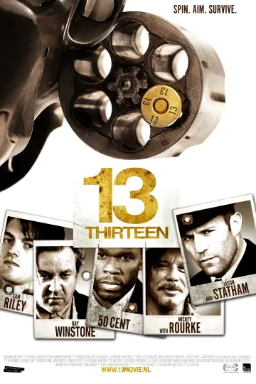 Постер к фильму "13" #1168368
