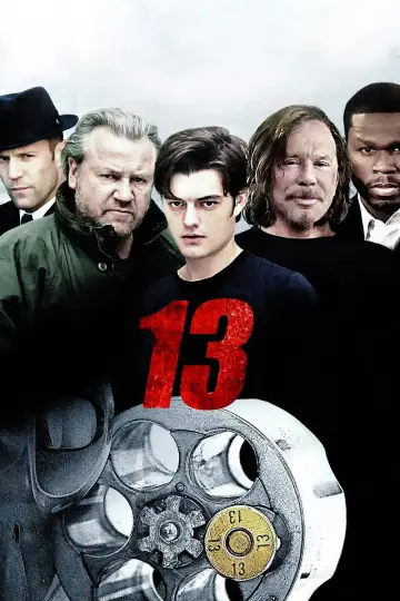 Постер к фильму "13" #142358