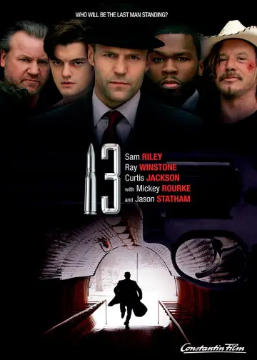 Постер к фильму "13" #142359