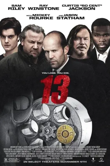 Постер к фильму "13" #142361