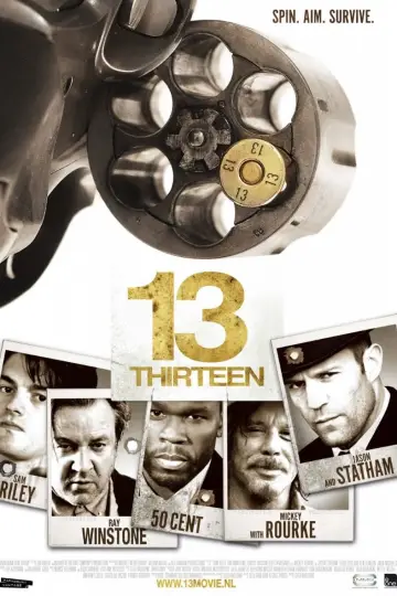 Постер к фильму "13" #142362