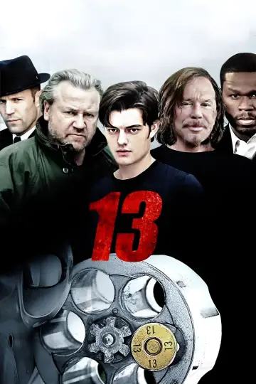Постер к фильму "13" #142365