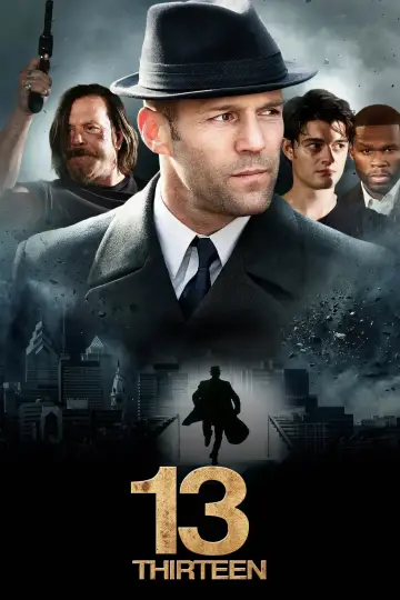 Постер к фильму "13" #876753