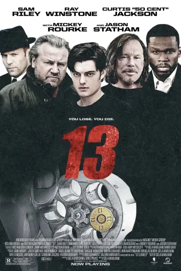 Постер к фильму "13" #876760