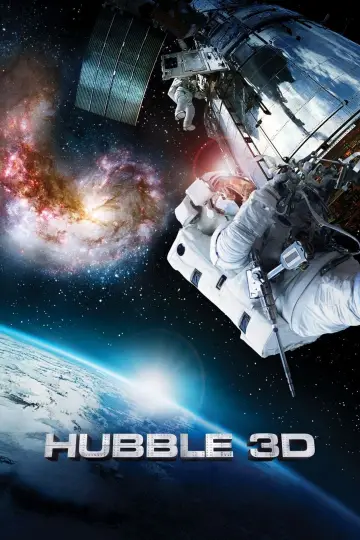 Постер к фильму "Телескоп Хаббл в 3D" #1098356