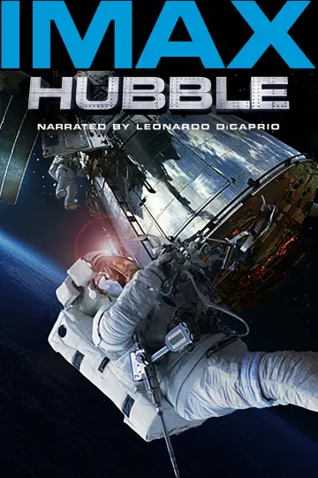 Постер к фильму "Телескоп Хаббл в 3D" #1098358