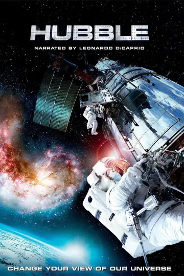 Постер к фильму "Телескоп Хаббл в 3D" #1098360