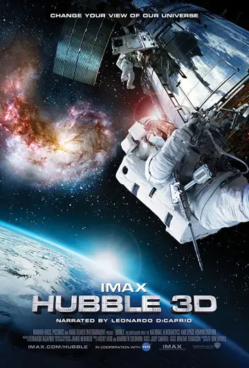 Постер к фильму "Телескоп Хаббл в 3D" #1098361