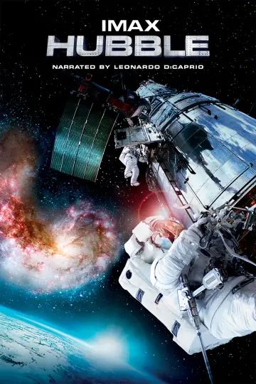 Постер к фильму "Телескоп Хаббл в 3D" #1098362