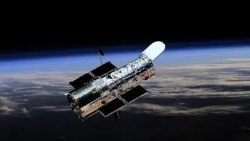 Задник к фильму "Телескоп Хаббл в 3D" #457761