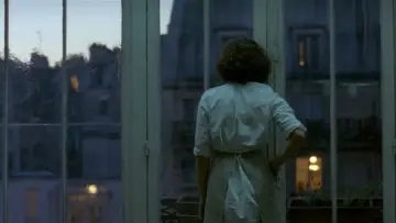 Задник к фильму "Vendredi soir" #971723