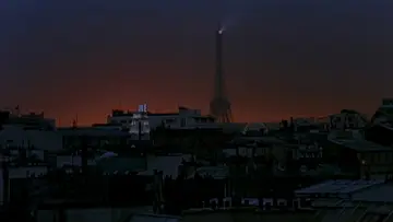 Задник к фильму "Vendredi soir" #971726