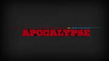 Задник к фильму "Супермен/Бэтмен: Апокалипсис" #116779
