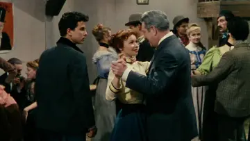 Задник к фильму "Французский канкан" #482270