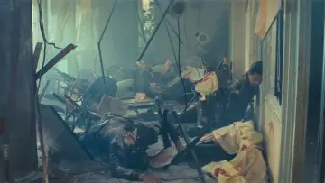 Задник к фильму "Беспредел" #949968
