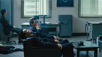 Задник к фильму "Беспредел" #949970