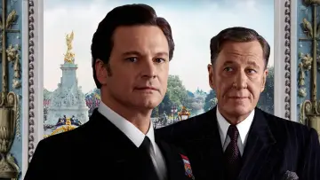 Задник к фильму "Король говорит!" #188574