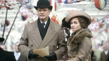 Задник к фильму "Король говорит!" #188577