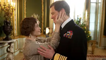 Задник к фильму "Король говорит!" #188581