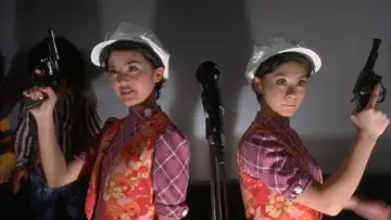 Задник к фильму "鬼馬狂想曲" #949760