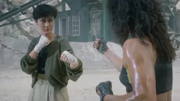 Задник к фильму "Она стреляет метко" #1861112