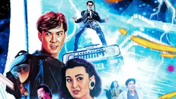 Задник к фильму "急凍奇俠" #1573837