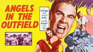 Задник к фильму "Angels in the Outfield" #897141