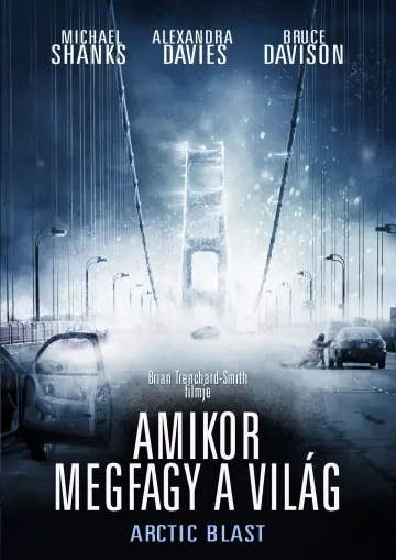 Постер к фильму "Буря в Арктике" #1006659