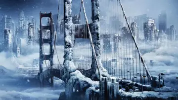 Задник к фильму "Буря в Арктике" #338962