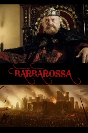 Постер к фильму "Барбаросса" #662058