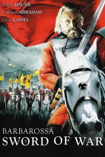 Постер к фильму "Барбаросса" #662063