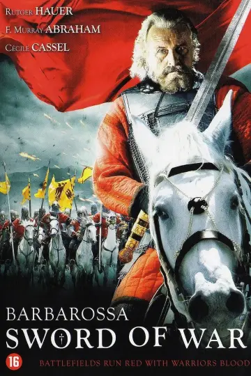 Постер к фильму "Барбаросса" #662067
