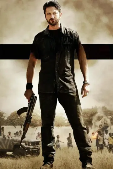 Постер к фильму "Проповедник с пулемётом" #995653