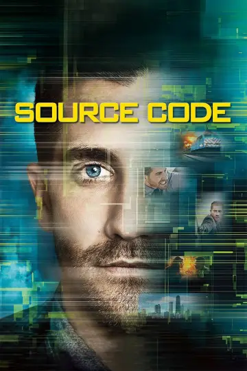 Постер к фильму "Исходный код" #640101