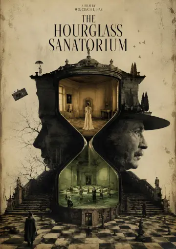 Постер к фильму "Санаторий «Под клепсидрой»" #1634027