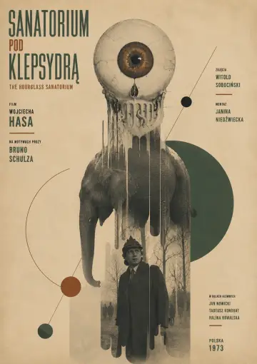 Постер к фильму "Санаторий «Под клепсидрой»" #1634028