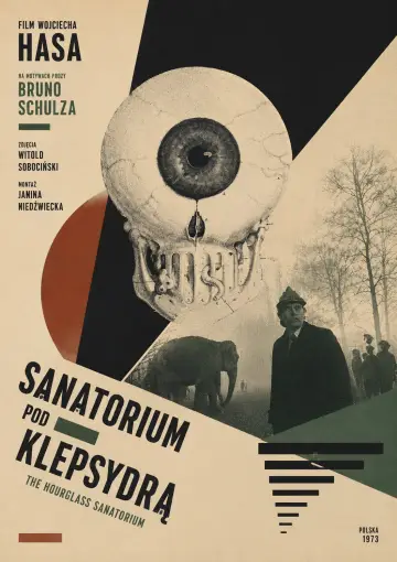 Постер к фильму "Санаторий «Под клепсидрой»" #1634029