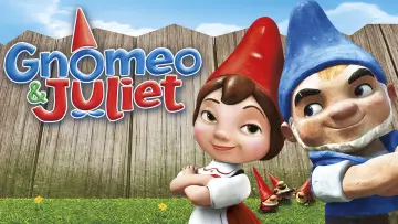 Задник к фильму "Гномео и Джульетта" #336850