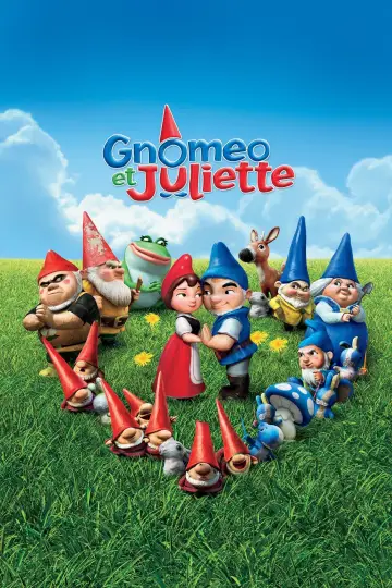 Постер к фильму "Гномео и Джульетта" #336858