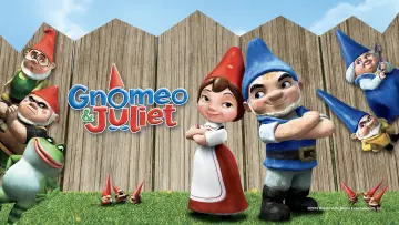 Задник к фильму "Гномео и Джульетта" #677993