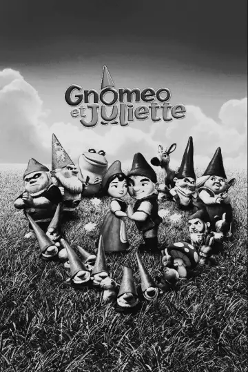 Постер к фильму "Гномео и Джульетта" #678009