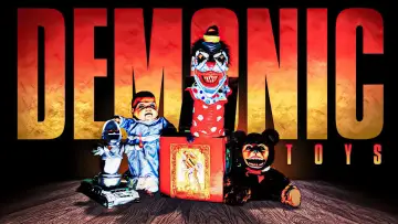 Задник к фильму "Игрушки демона" #1872422