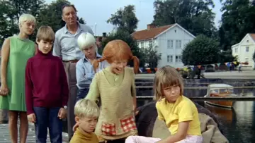 Задник к фильму "Här kommer Pippi Långstrump" #455543