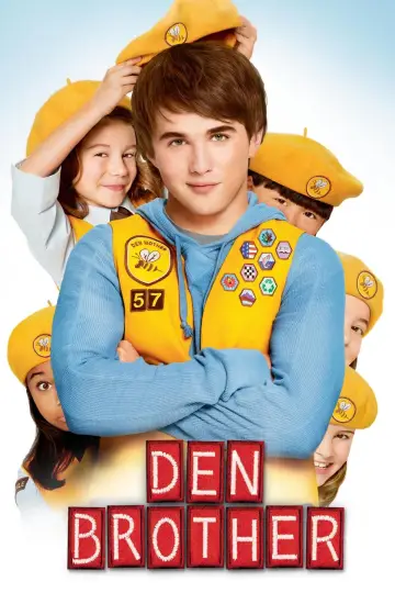 Den Brother постер