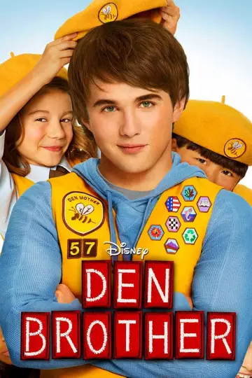 Постер к фильму "Den Brother" #1111191
