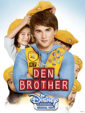 Постер к фильму "Den Brother" #1111192