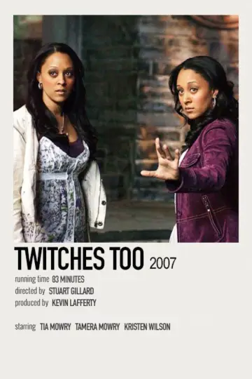Постер к фильму "Twitches Too" #265898